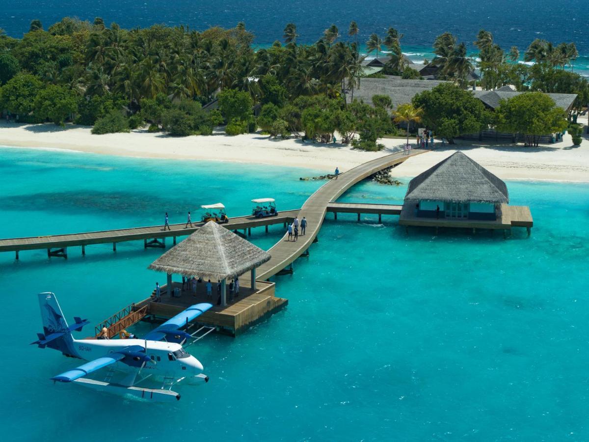 Cora Cora Maldives - Premium All-Inclusive Resort Muravandhoo Exterior photo