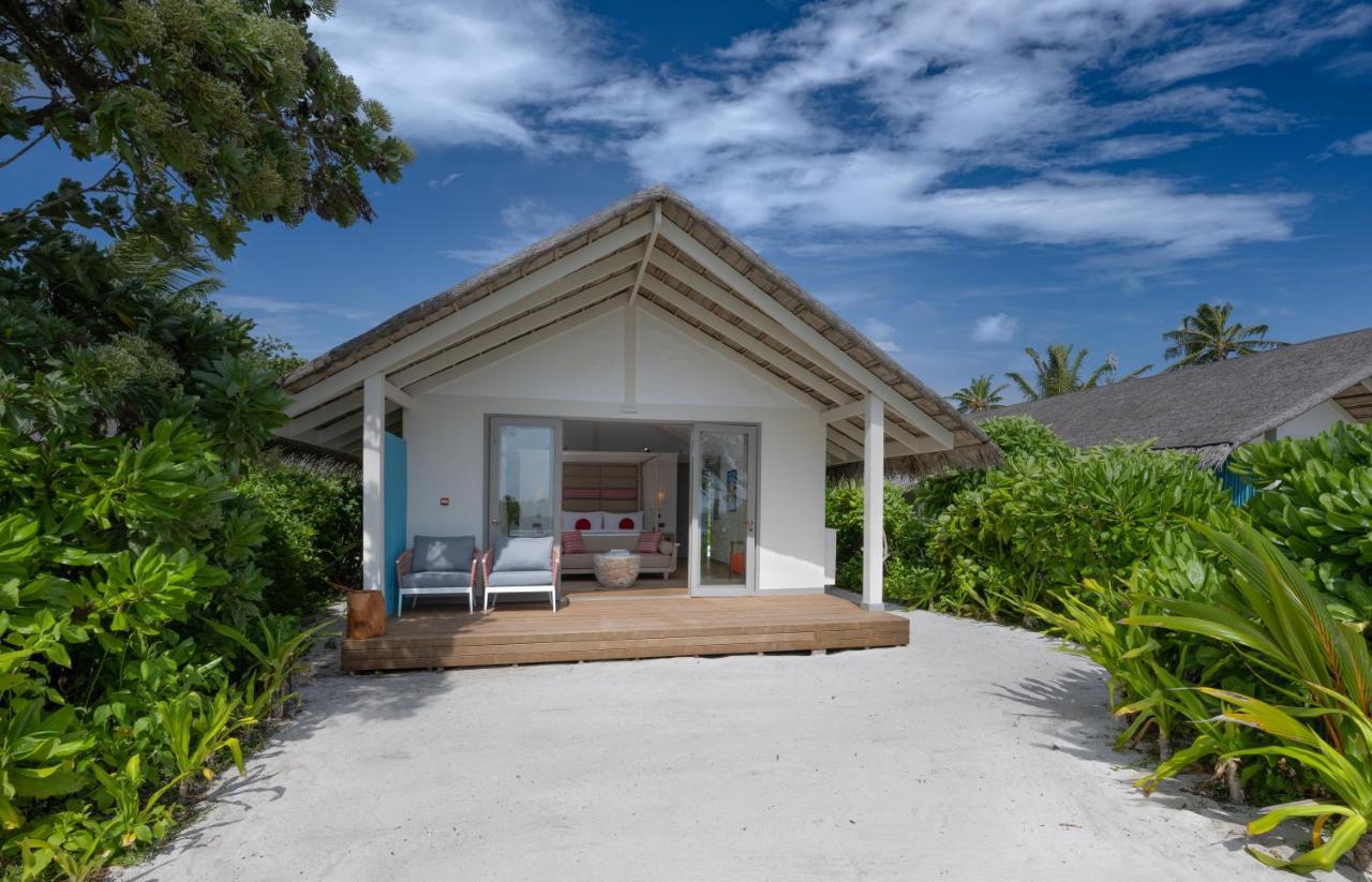 Cora Cora Maldives - Premium All-Inclusive Resort Muravandhoo Exterior photo