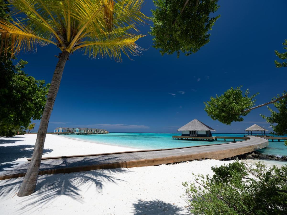 Cora Cora Maldives - Premium All-Inclusive Resort Muravandhoo Exterior photo