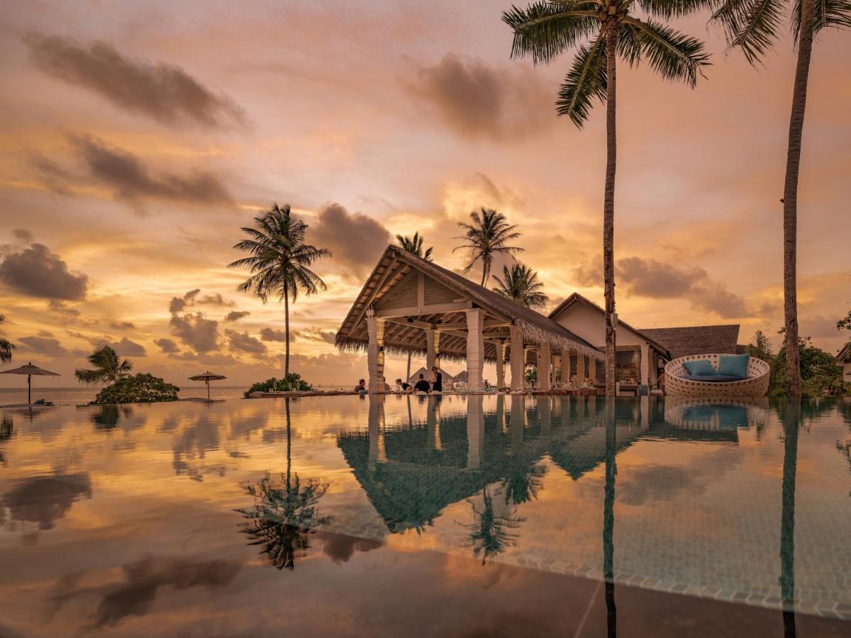Cora Cora Maldives - Premium All-Inclusive Resort Muravandhoo Exterior photo