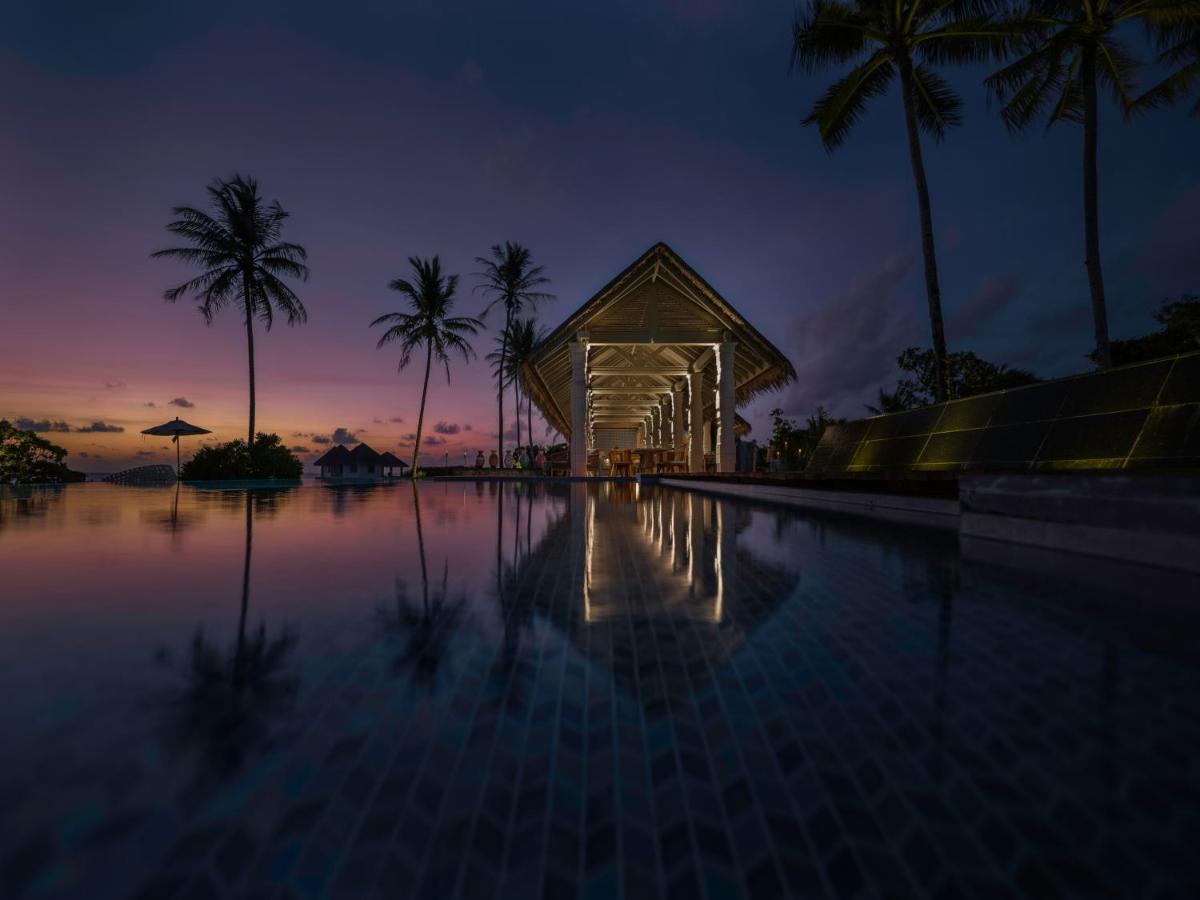 Cora Cora Maldives - Premium All-Inclusive Resort Muravandhoo Exterior photo
