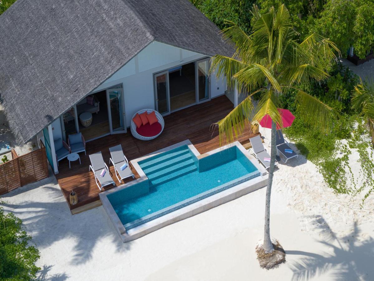 Cora Cora Maldives - Premium All-Inclusive Resort Muravandhoo Exterior photo