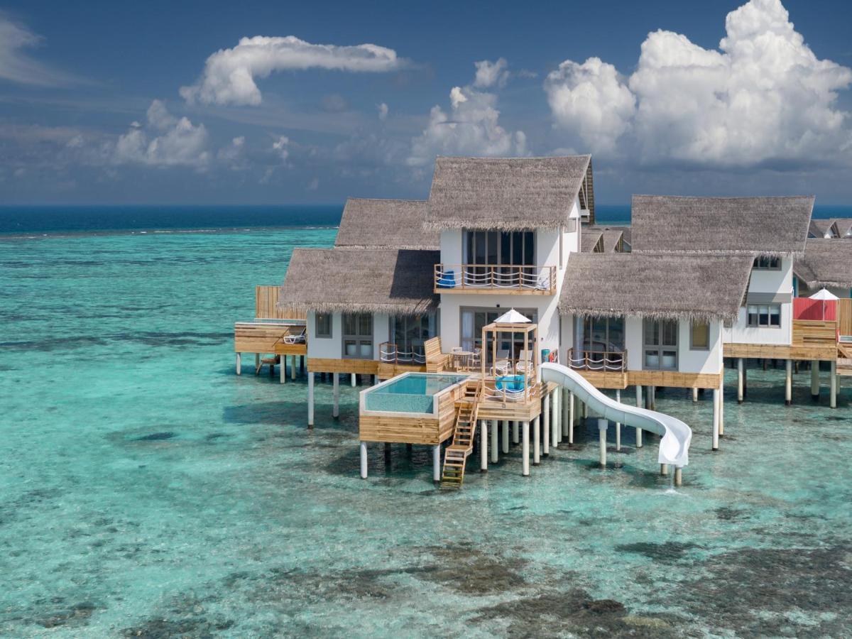 Cora Cora Maldives - Premium All-Inclusive Resort Muravandhoo Exterior photo