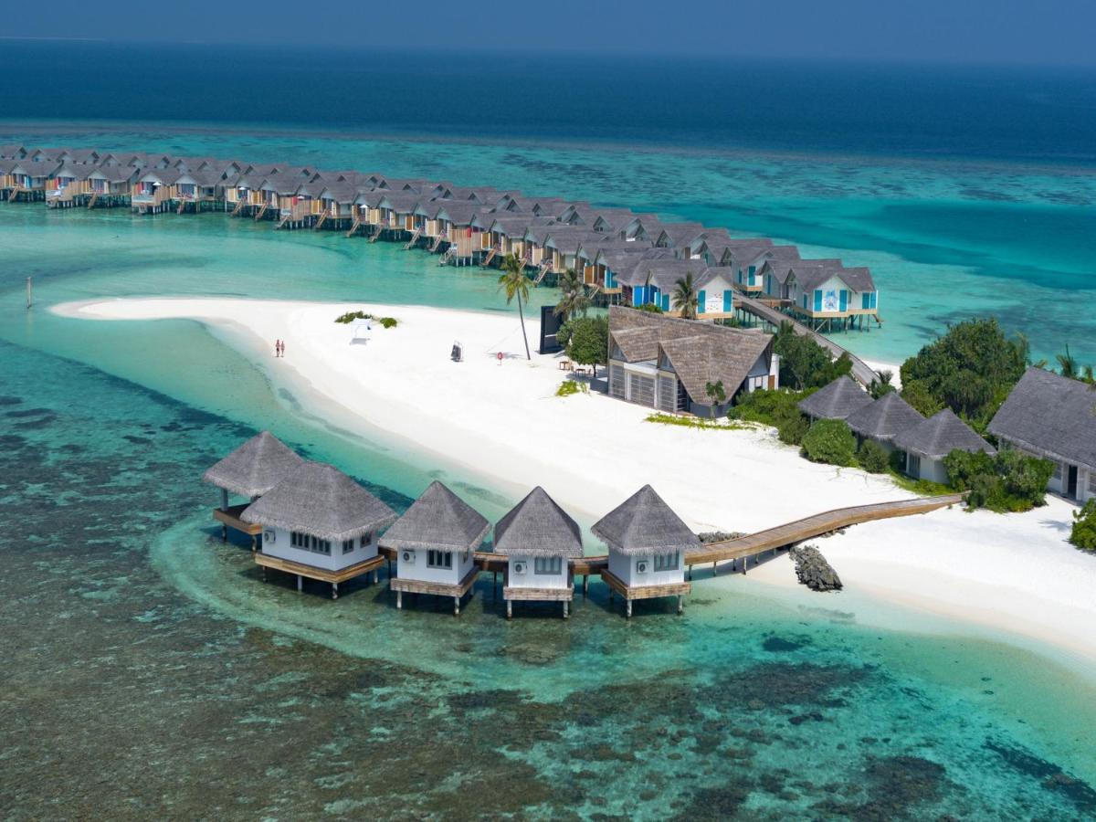 Cora Cora Maldives - Premium All-Inclusive Resort Muravandhoo Exterior photo