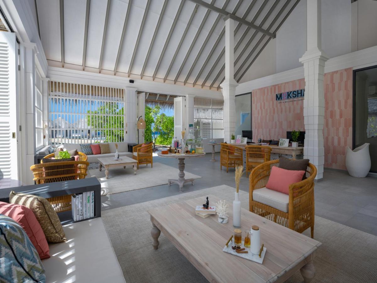 Cora Cora Maldives - Premium All-Inclusive Resort Muravandhoo Exterior photo