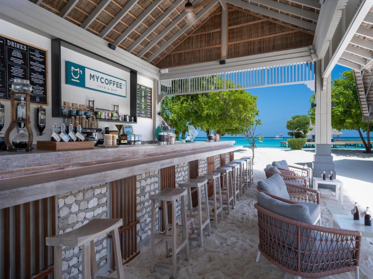 Cora Cora Maldives - Premium All-Inclusive Resort Muravandhoo Exterior photo