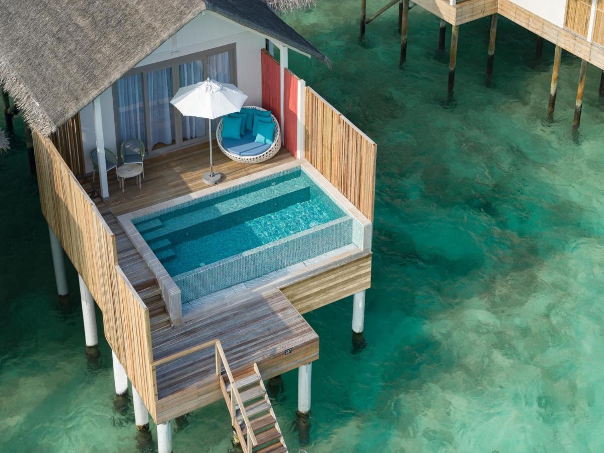 Cora Cora Maldives - Premium All-Inclusive Resort Muravandhoo Exterior photo