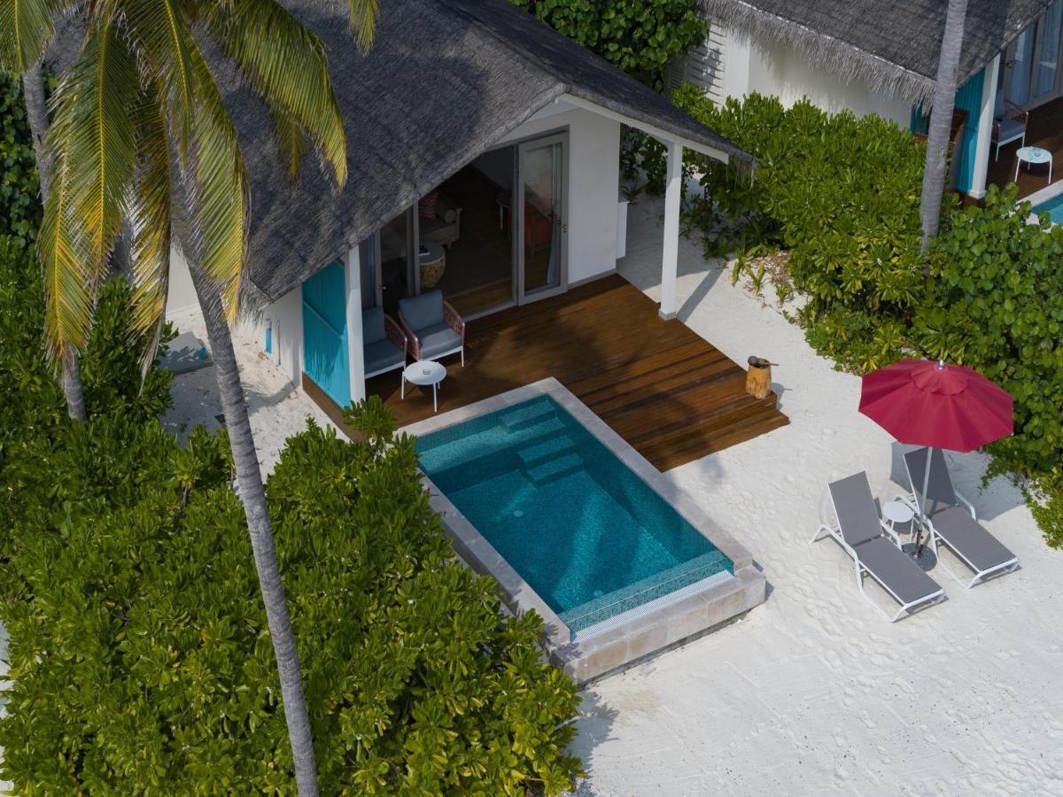 Cora Cora Maldives - Premium All-Inclusive Resort Muravandhoo Exterior photo