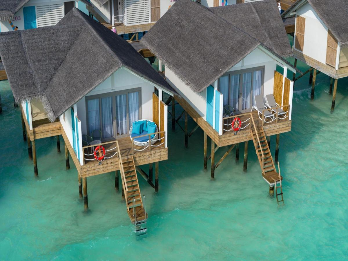 Cora Cora Maldives - Premium All-Inclusive Resort Muravandhoo Room photo