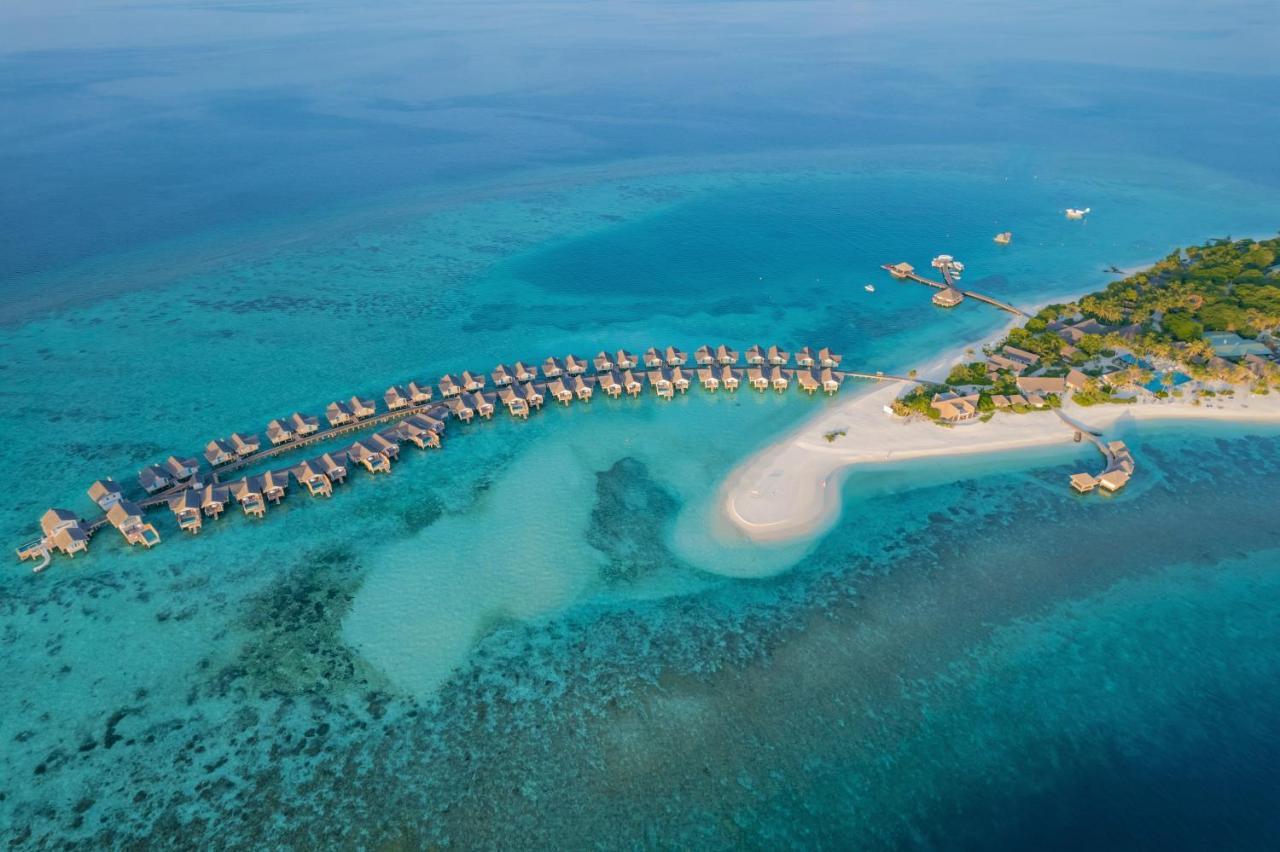 Cora Cora Maldives - Premium All-Inclusive Resort Muravandhoo Exterior photo