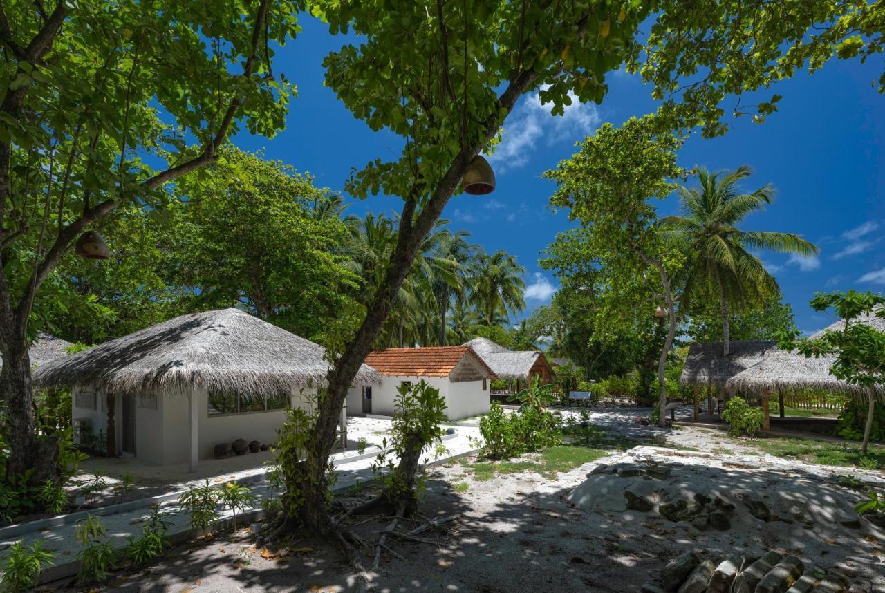 Cora Cora Maldives - Premium All-Inclusive Resort Muravandhoo Exterior photo