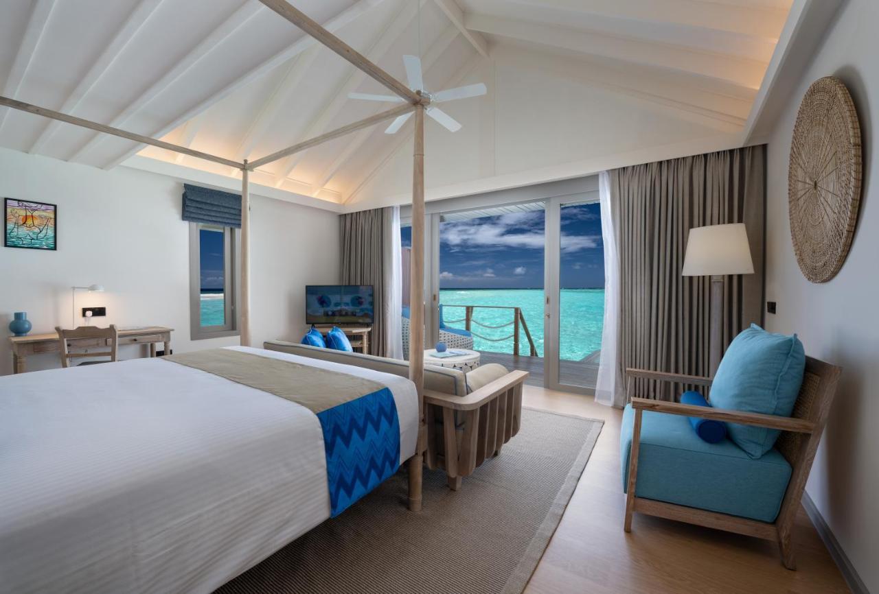 Cora Cora Maldives - Premium All-Inclusive Resort Muravandhoo Exterior photo