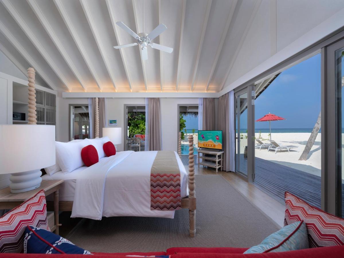 Cora Cora Maldives - Premium All-Inclusive Resort Muravandhoo Room photo