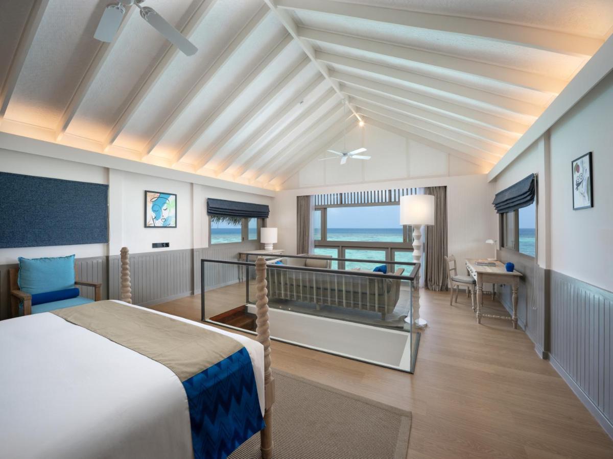 Cora Cora Maldives - Premium All-Inclusive Resort Muravandhoo Room photo