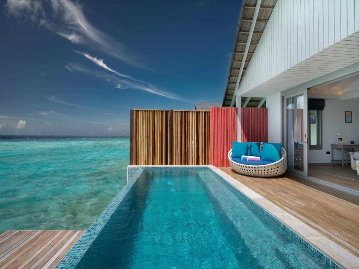 Cora Cora Maldives - Premium All-Inclusive Resort Muravandhoo Room photo