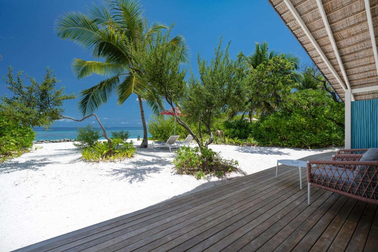 Cora Cora Maldives - Premium All-Inclusive Resort Muravandhoo Exterior photo
