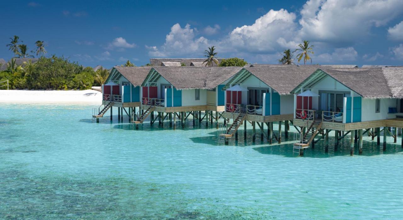 Cora Cora Maldives - Premium All-Inclusive Resort Muravandhoo Exterior photo