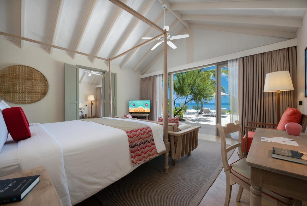 Cora Cora Maldives - Premium All-Inclusive Resort Muravandhoo Exterior photo