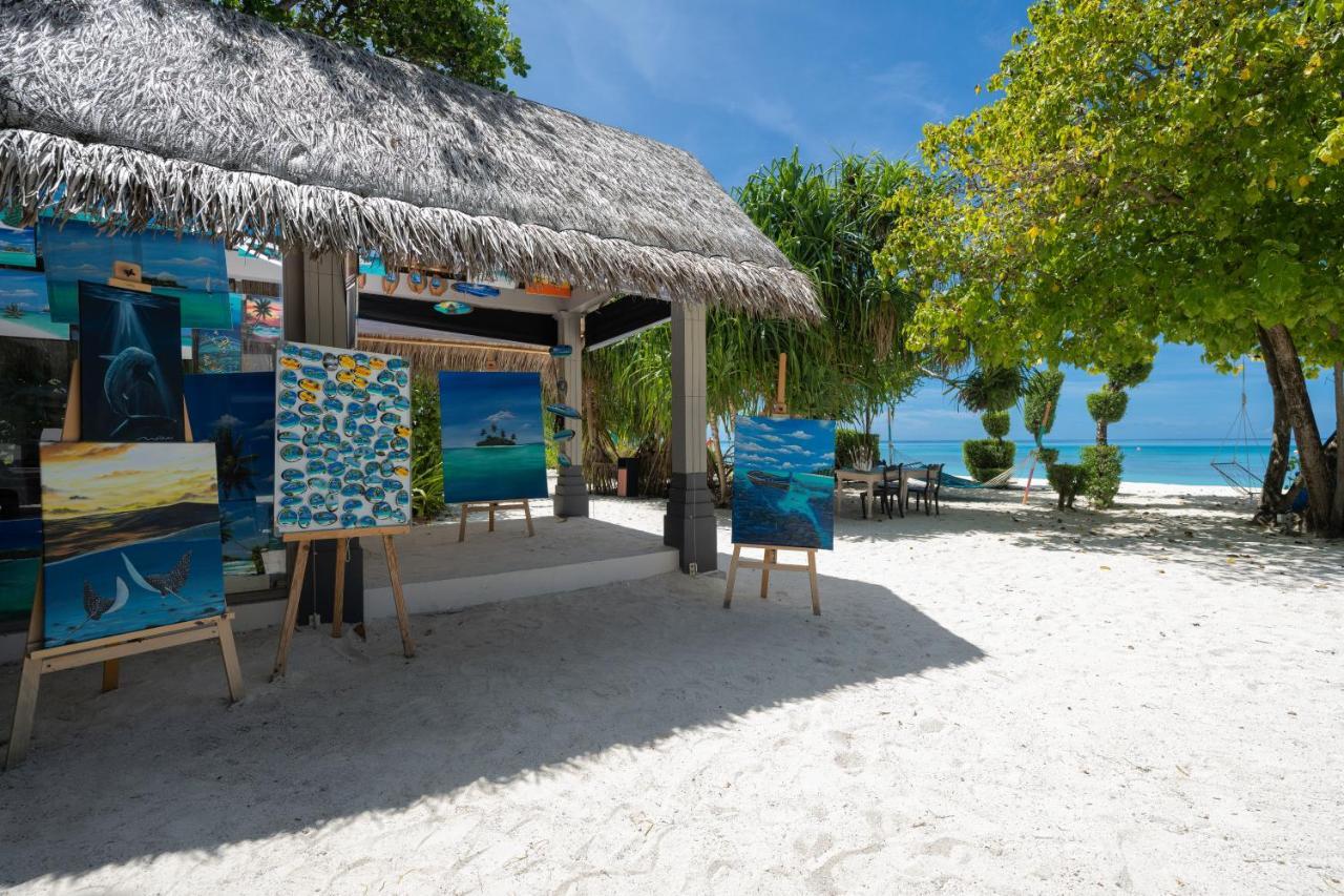 Cora Cora Maldives - Premium All-Inclusive Resort Muravandhoo Exterior photo