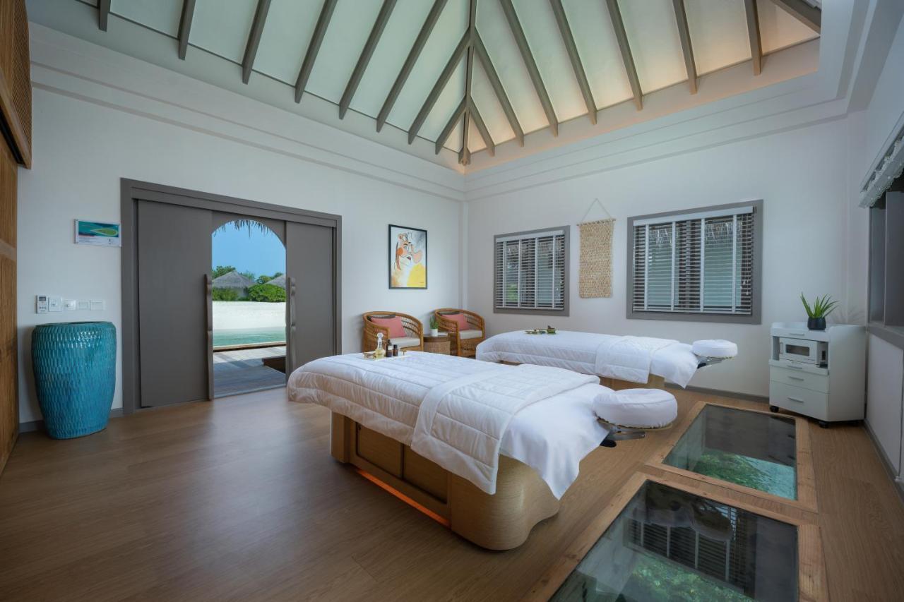 Cora Cora Maldives - Premium All-Inclusive Resort Muravandhoo Exterior photo