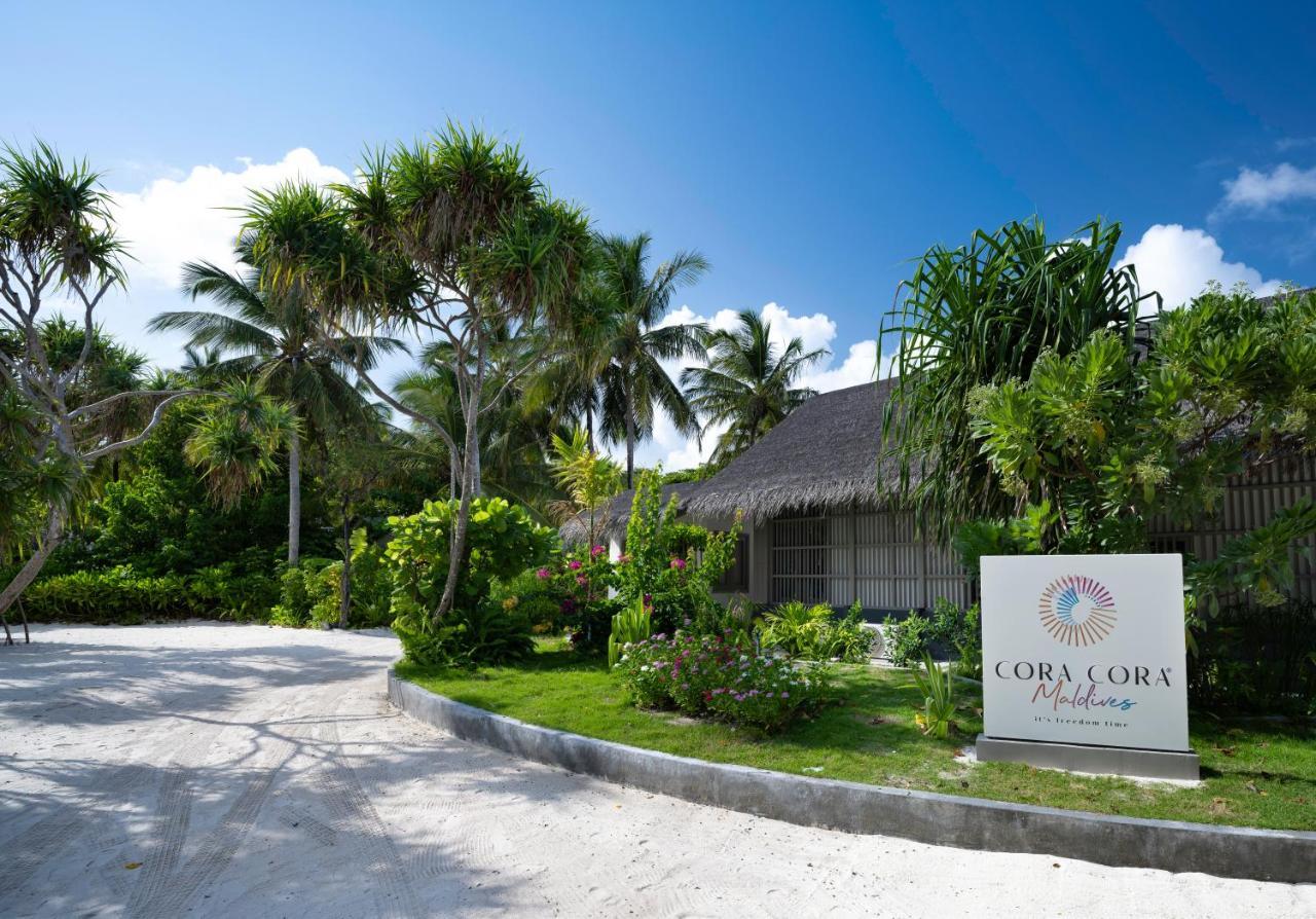 Cora Cora Maldives - Premium All-Inclusive Resort Muravandhoo Exterior photo