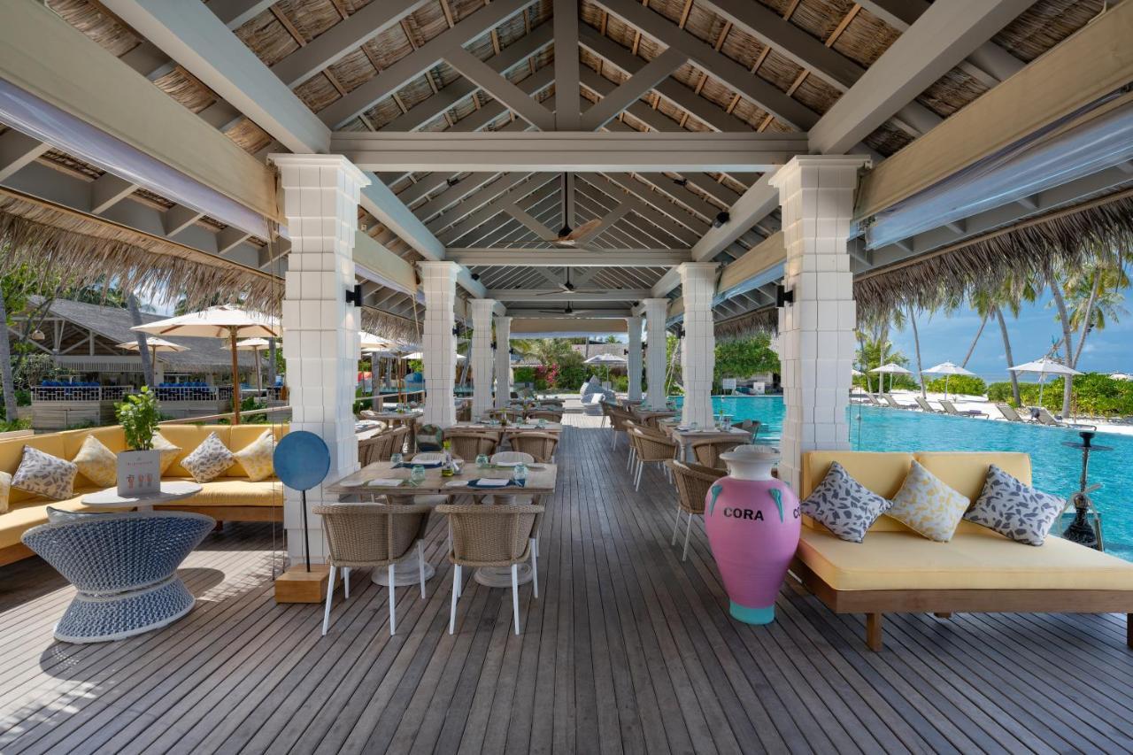 Cora Cora Maldives - Premium All-Inclusive Resort Muravandhoo Exterior photo