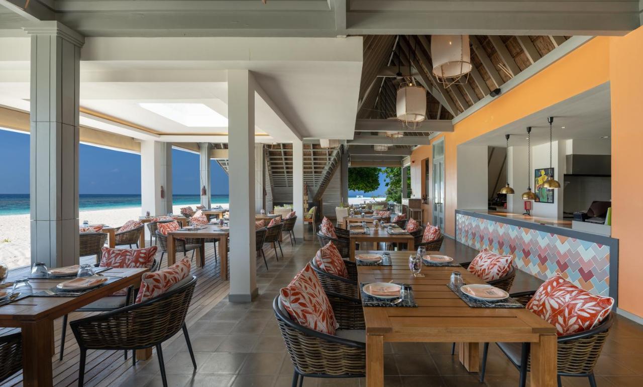 Cora Cora Maldives - Premium All-Inclusive Resort Muravandhoo Exterior photo