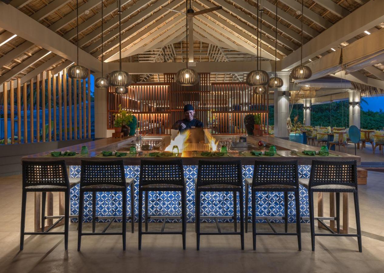 Cora Cora Maldives - Premium All-Inclusive Resort Muravandhoo Exterior photo