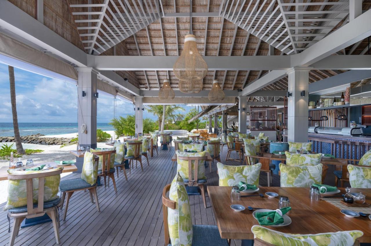 Cora Cora Maldives - Premium All-Inclusive Resort Muravandhoo Exterior photo