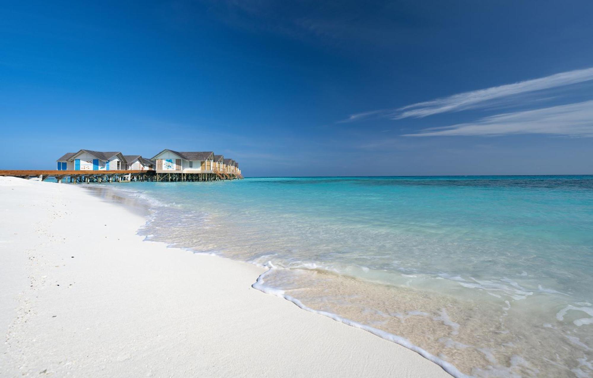 Cora Cora Maldives - Premium All-Inclusive Resort Muravandhoo Exterior photo