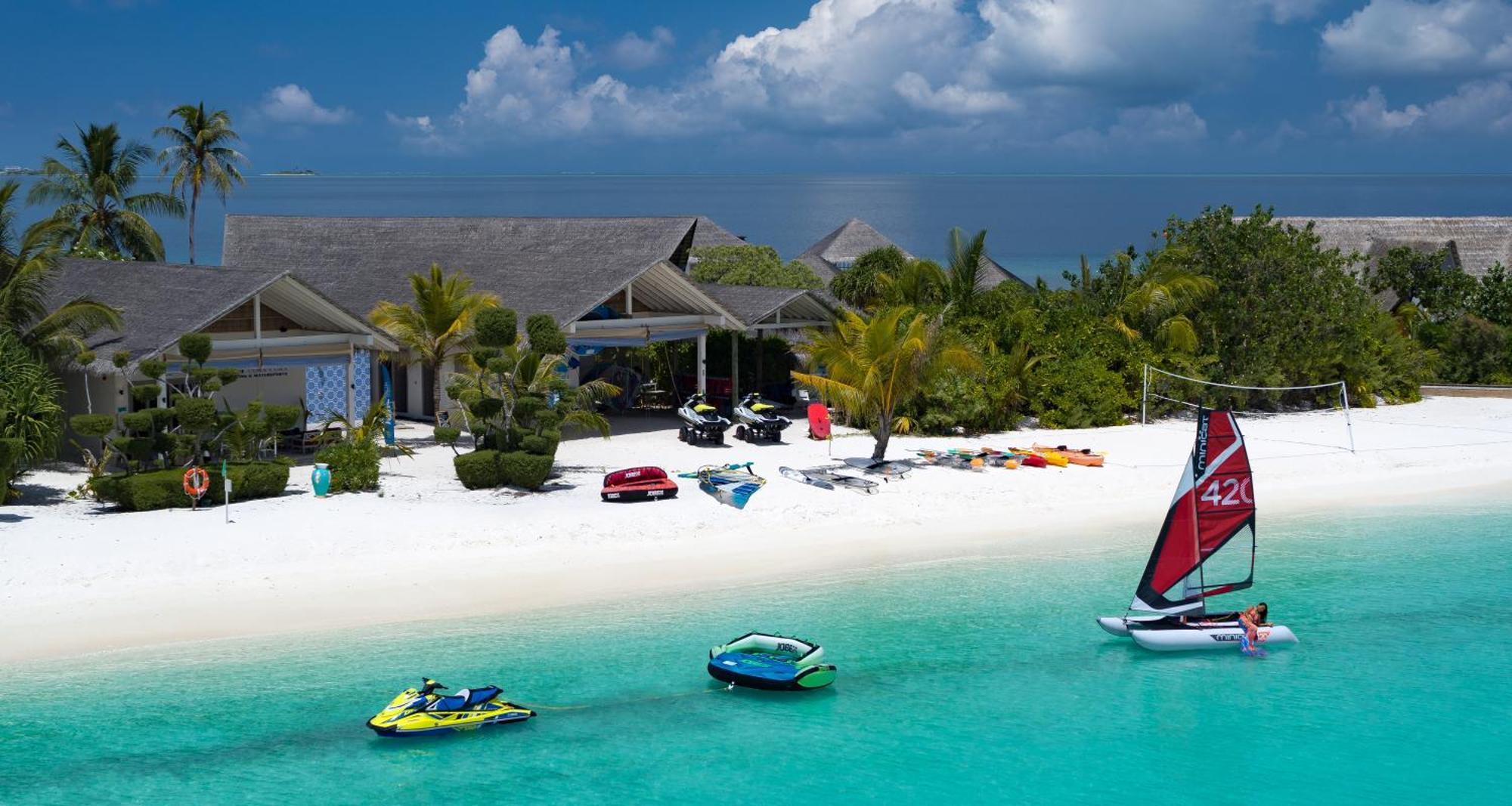 Cora Cora Maldives - Premium All-Inclusive Resort Muravandhoo Exterior photo