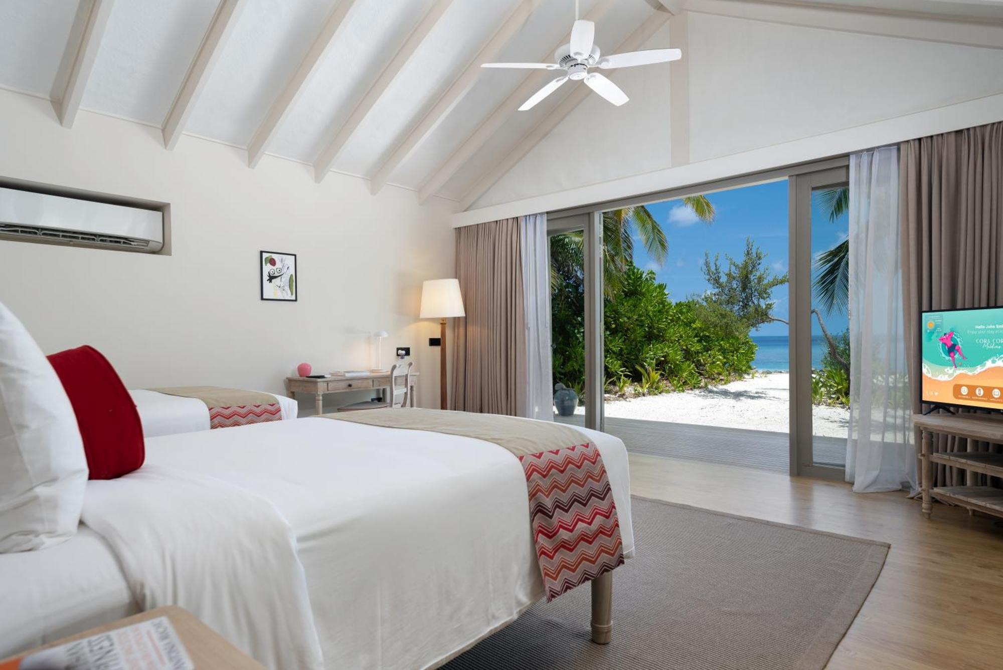 Cora Cora Maldives - Premium All-Inclusive Resort Muravandhoo Room photo