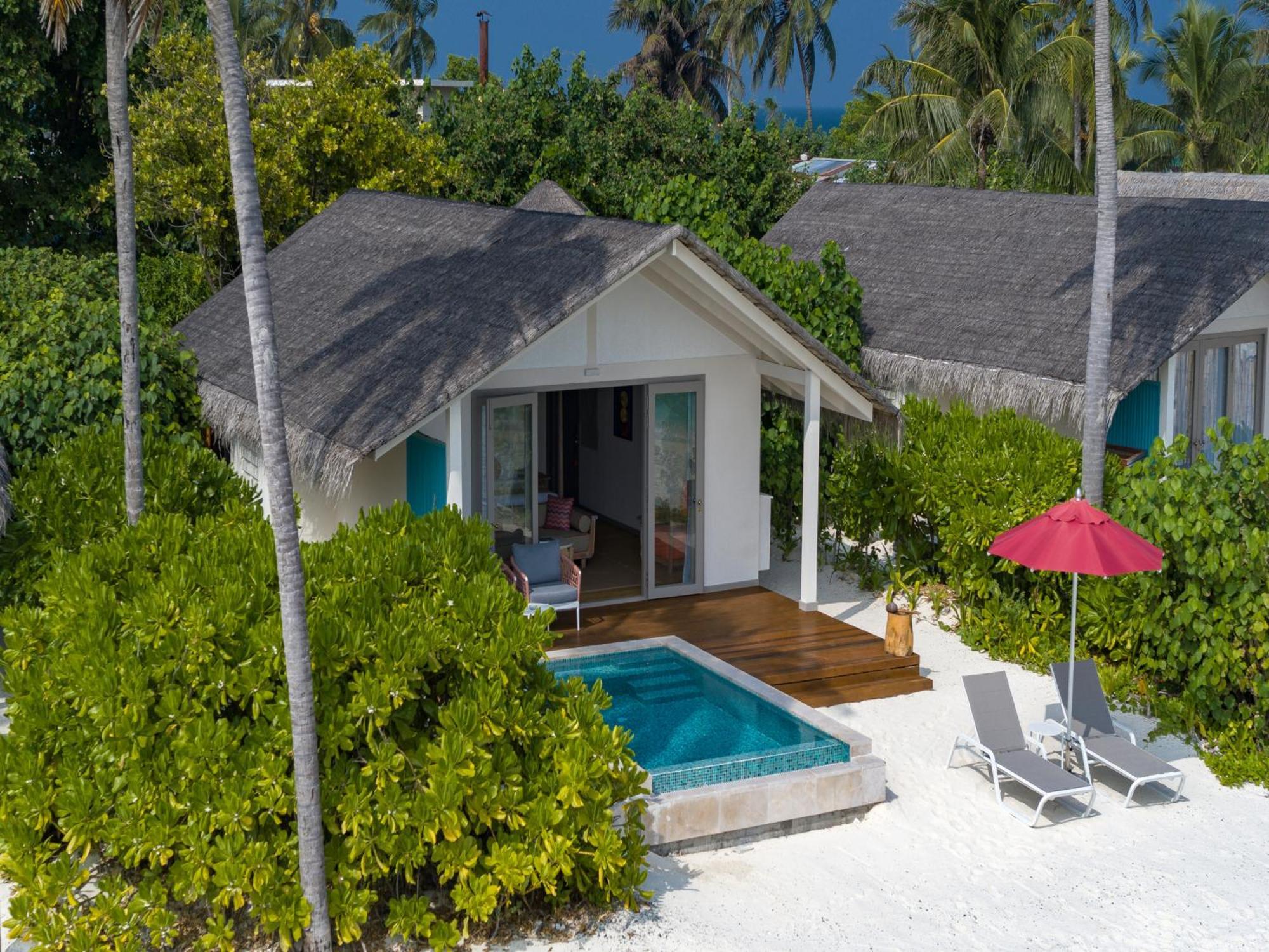 Cora Cora Maldives - Premium All-Inclusive Resort Muravandhoo Room photo