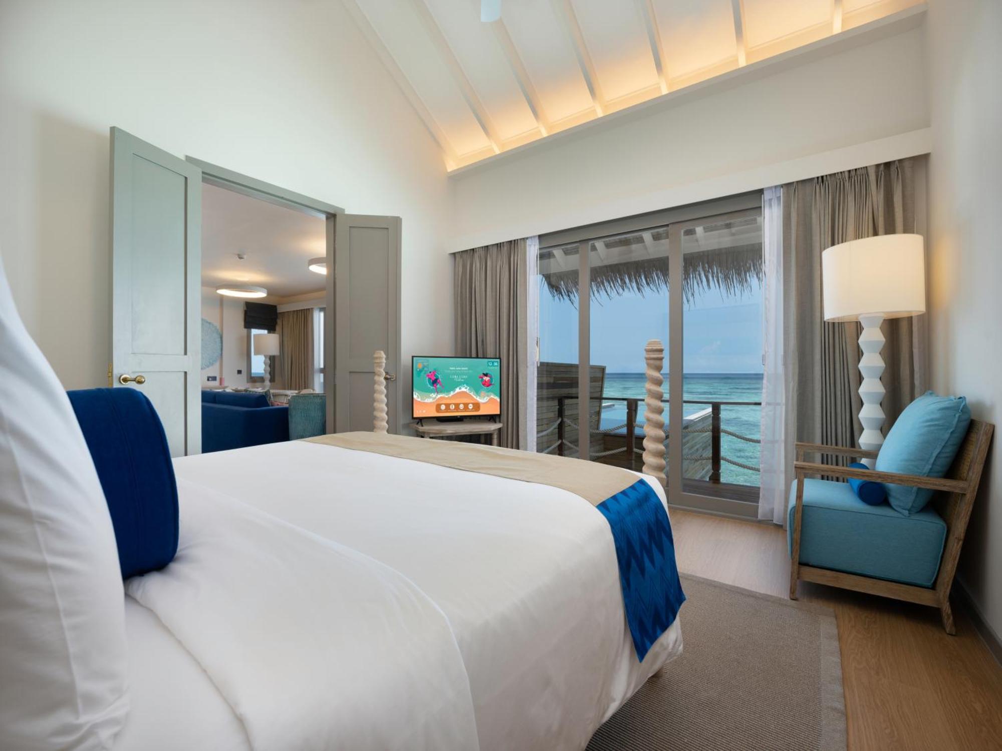 Cora Cora Maldives - Premium All-Inclusive Resort Muravandhoo Room photo