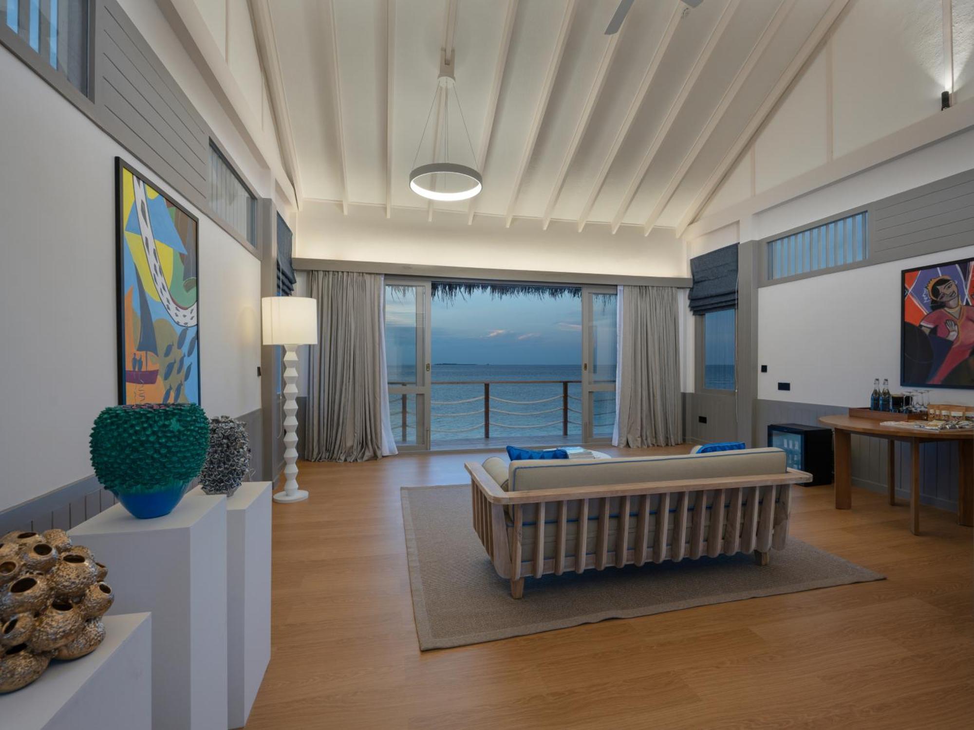 Cora Cora Maldives - Premium All-Inclusive Resort Muravandhoo Room photo