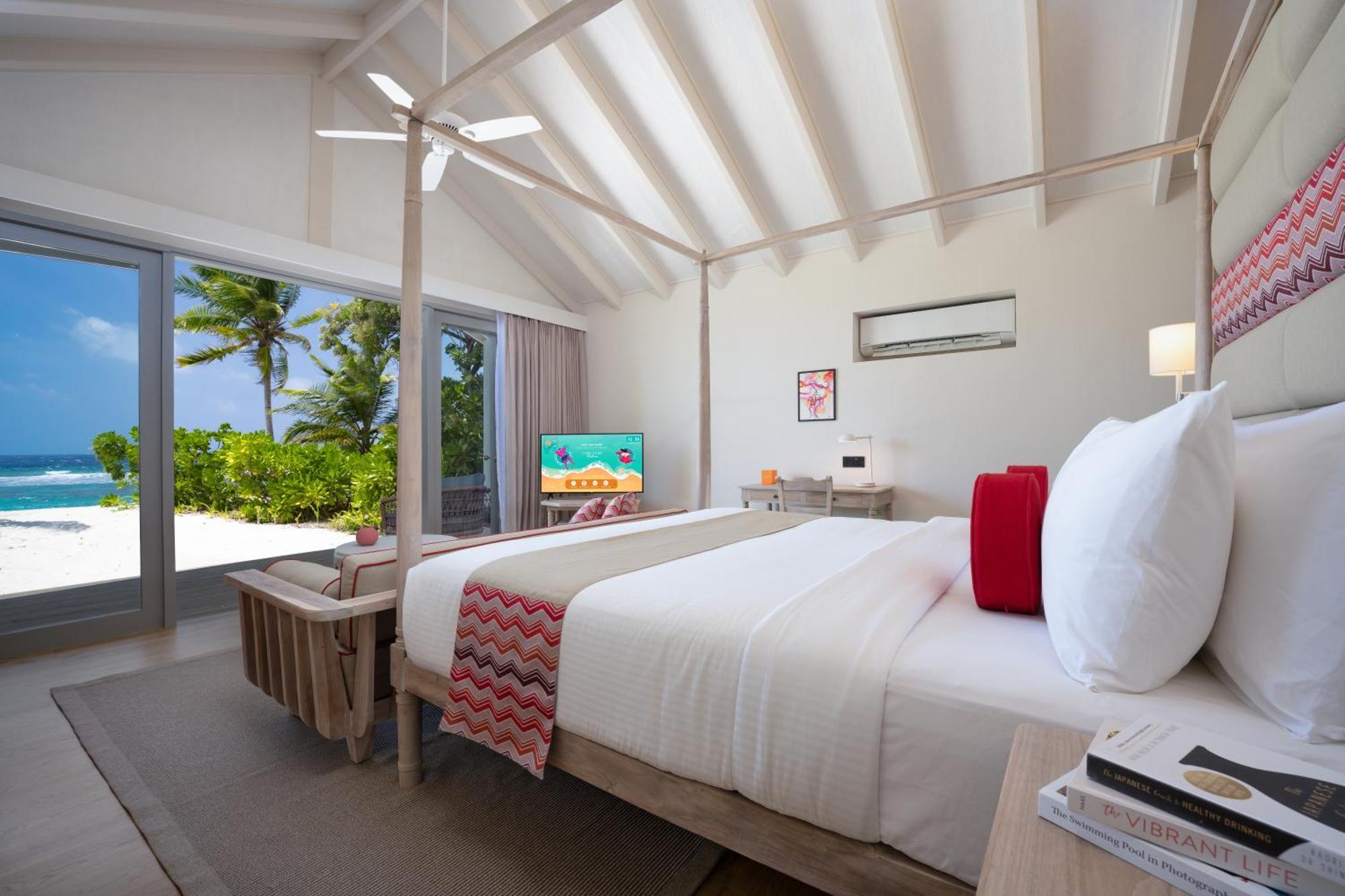 Cora Cora Maldives - Premium All-Inclusive Resort Muravandhoo Exterior photo