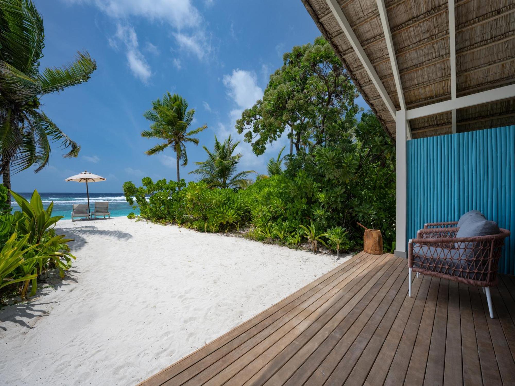 Cora Cora Maldives - Premium All-Inclusive Resort Muravandhoo Room photo