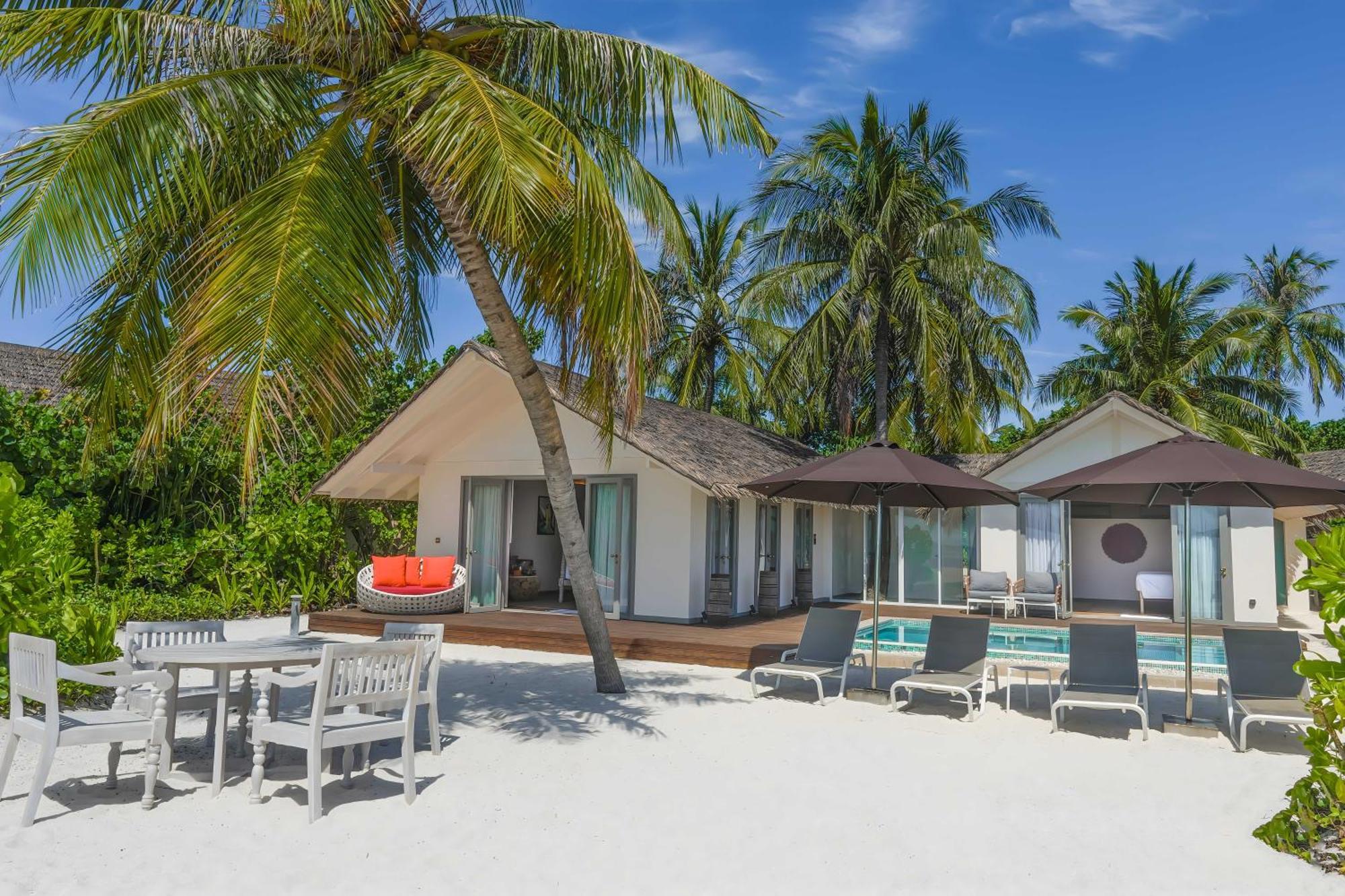 Cora Cora Maldives - Premium All-Inclusive Resort Muravandhoo Exterior photo