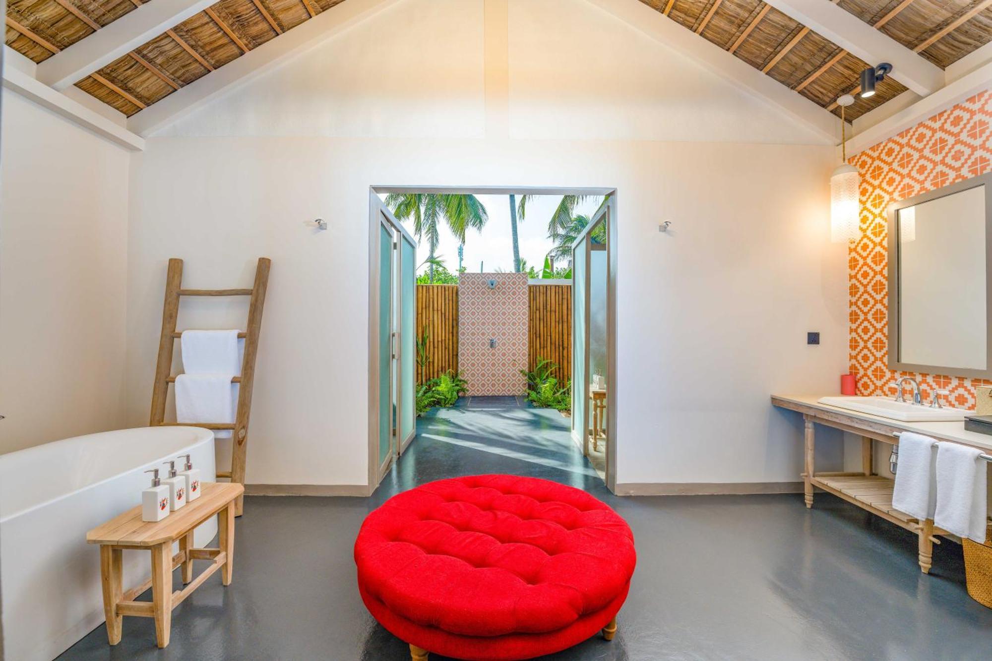 Cora Cora Maldives - Premium All-Inclusive Resort Muravandhoo Exterior photo