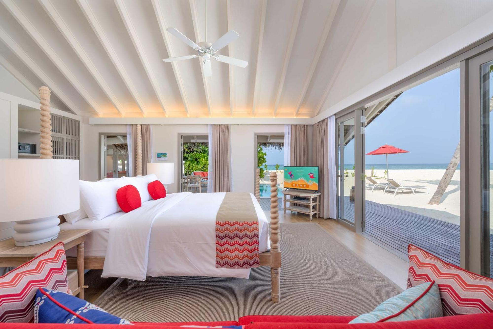 Cora Cora Maldives - Premium All-Inclusive Resort Muravandhoo Exterior photo