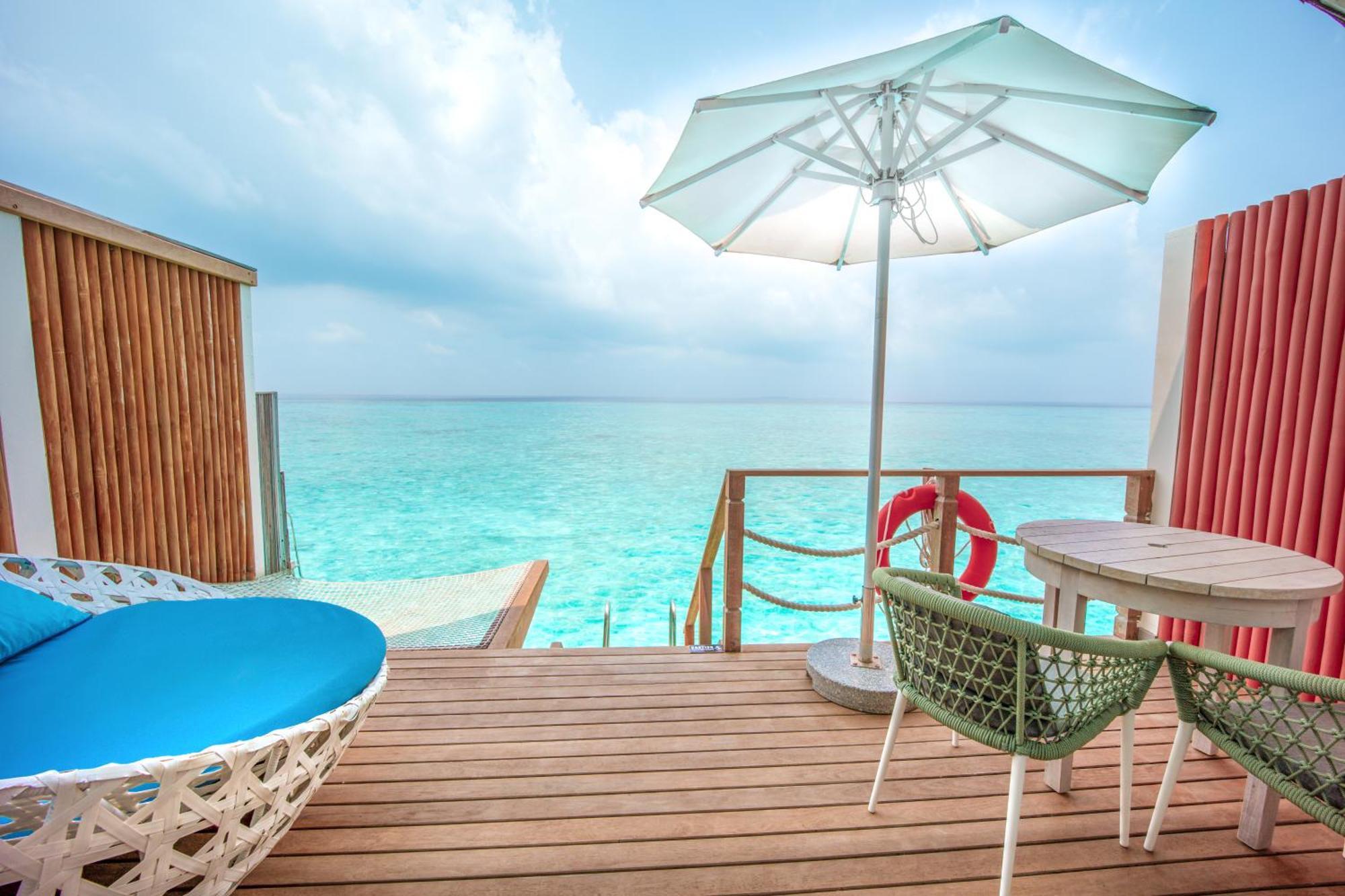 Cora Cora Maldives - Premium All-Inclusive Resort Muravandhoo Exterior photo